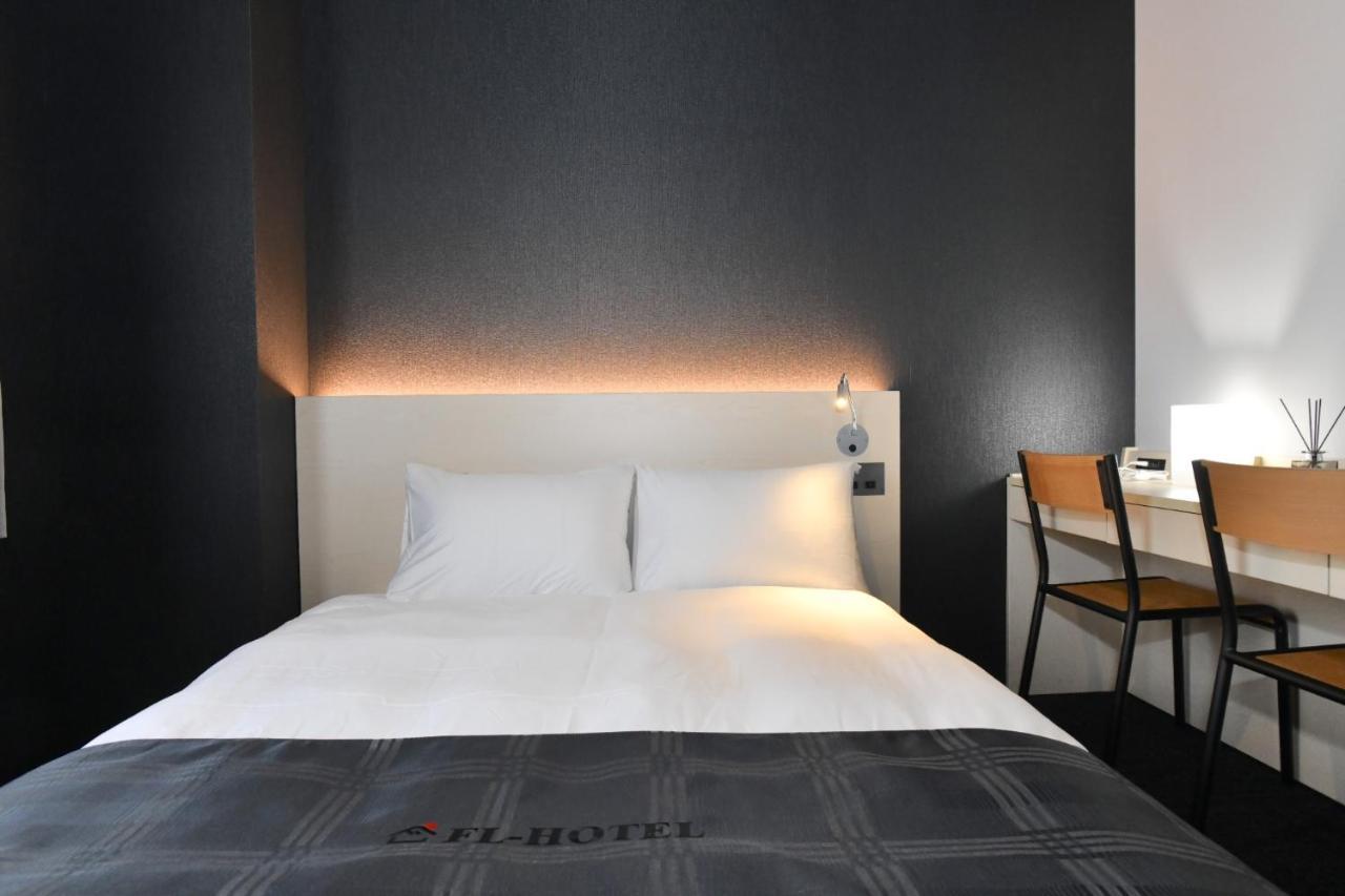 אוסקה Fl Hotel Dotonbori - Vacation Stay 69507V מראה חיצוני תמונה