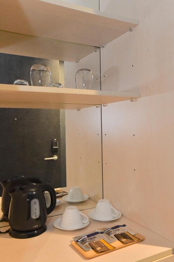 אוסקה Fl Hotel Dotonbori - Vacation Stay 69507V מראה חיצוני תמונה