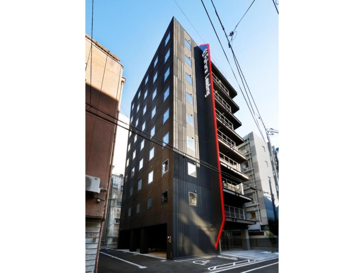 אוסקה Fl Hotel Dotonbori - Vacation Stay 69507V מראה חיצוני תמונה
