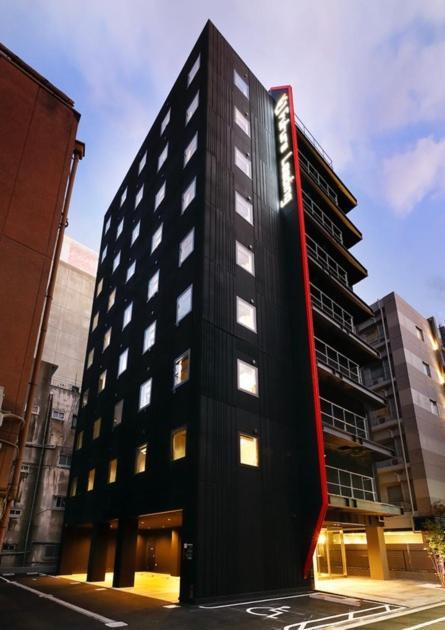אוסקה Fl Hotel Dotonbori - Vacation Stay 69507V מראה חיצוני תמונה