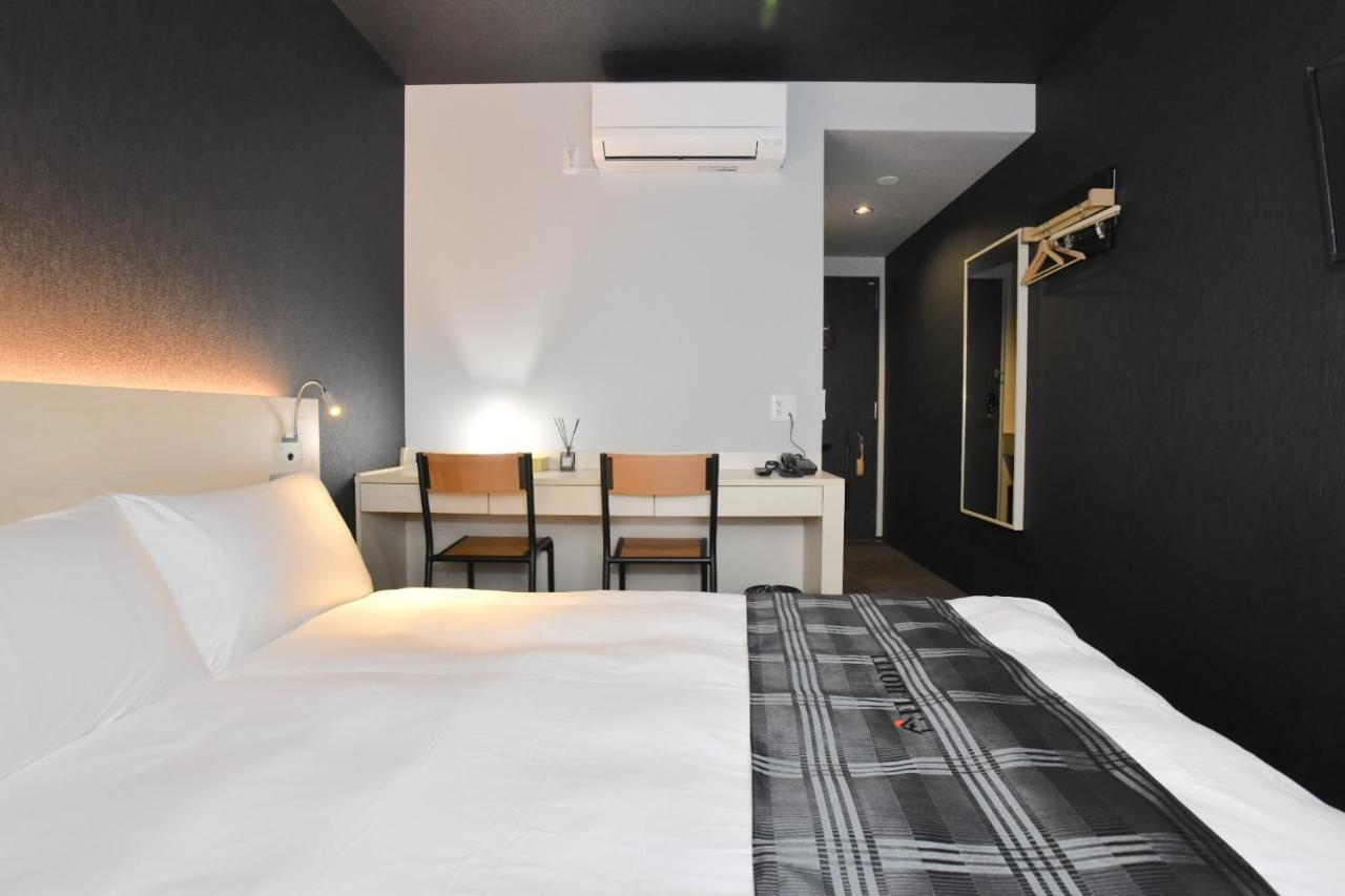 אוסקה Fl Hotel Dotonbori - Vacation Stay 69507V מראה חיצוני תמונה