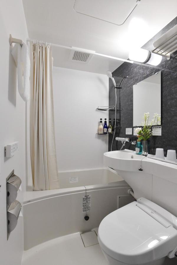 אוסקה Fl Hotel Dotonbori - Vacation Stay 69507V מראה חיצוני תמונה
